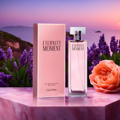 Eternity moment Calvin Klein