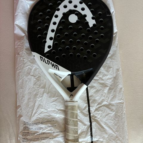 Head Graphene 360+ Alpha Motion Padel Racket