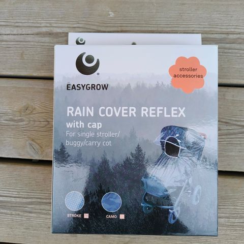 Regntrekk fra Easygrow