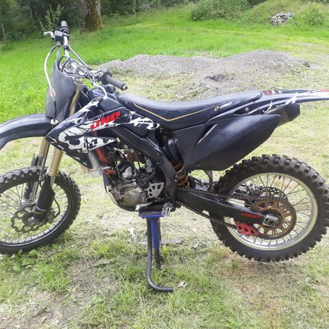 Honda CRF450 deler