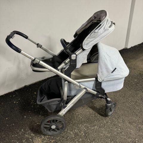 Uppababy Vista