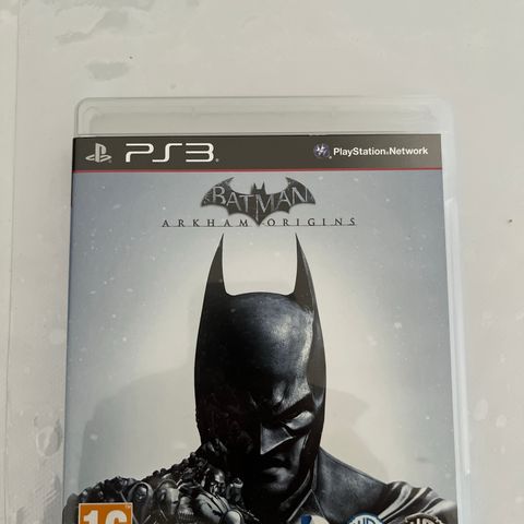 Batman Arkham Origins Til PlayStation 3