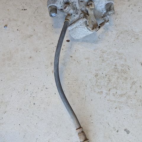 Opel Vectra C stv 2004-2008. Bremse caliper bak høyre og venstre.