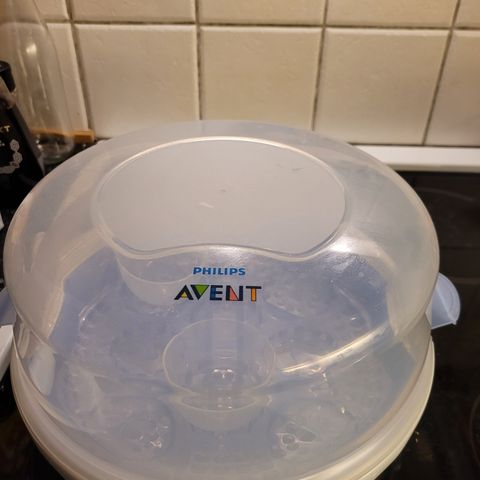 Avent flaske sterilisator