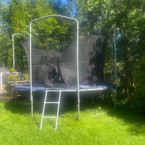 JumpKing trampoline 3,9