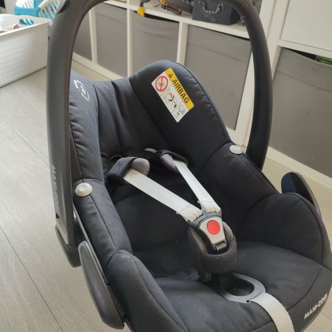 Maxi Cosi stol uten base