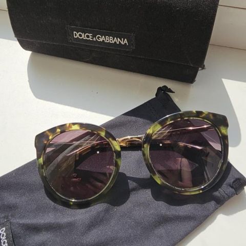 Solbriller Dolce & Gabbana