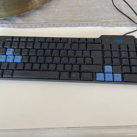 Tastatur G&U