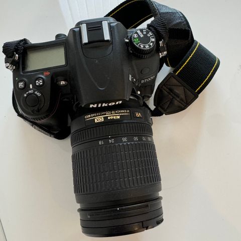 Nikon D7000