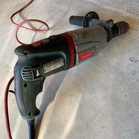 Metabo borhammer