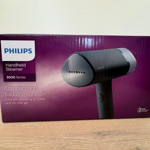 Philips sth3000/20 håndsteamer selges