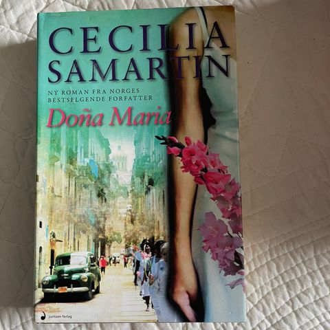 Doña Maria - Cecilia Samartin