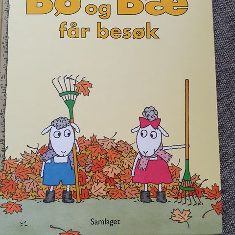 Bokpakke barnebøker 80 kr.