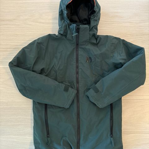 Helly Hansen parkas