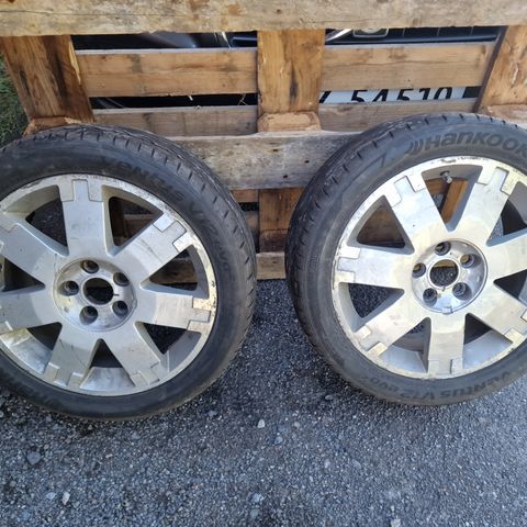 Orginale Ford felger 6,5x17  5x108  ET52,5