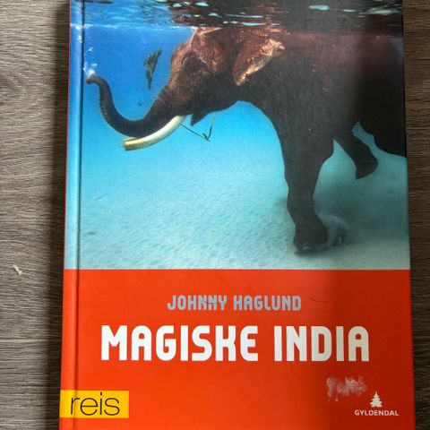 Magiske India