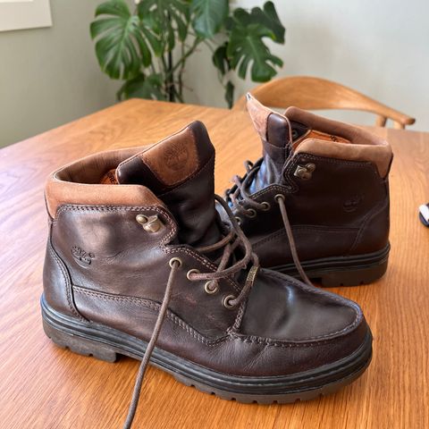 Timberland fjellsko/ tursko/ Gore-tex/ genuine lether