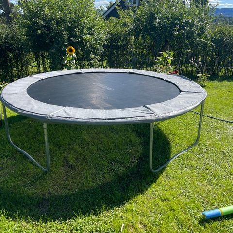 Liten trampoline