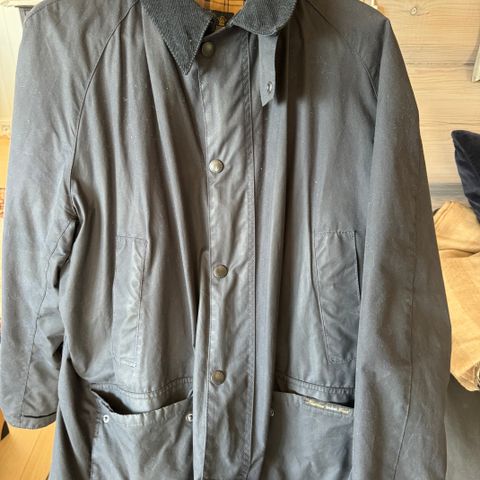 Barbour jakke herre XXL (lite brukt)