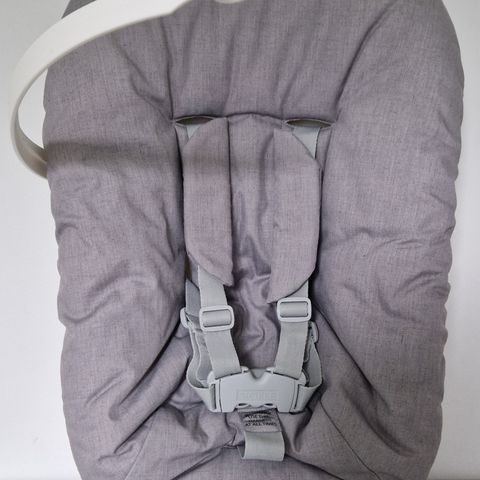 Stokke Tripp Trapp newborn set med lekeholder