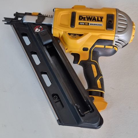 Dewalt Spikerpistol 18v