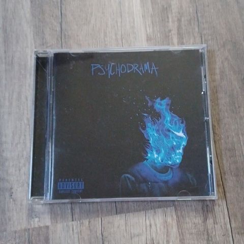 Dave - Psychodrama CD