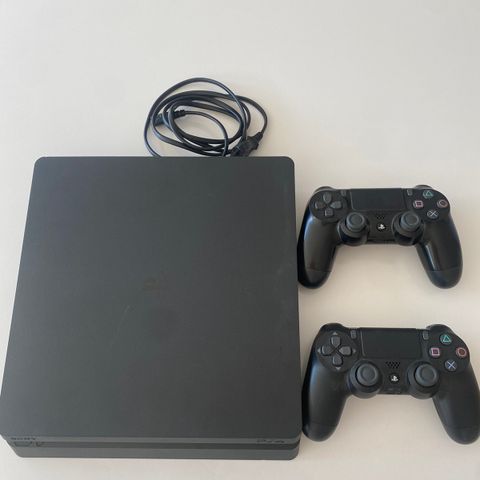 PlayStation 4 Slim