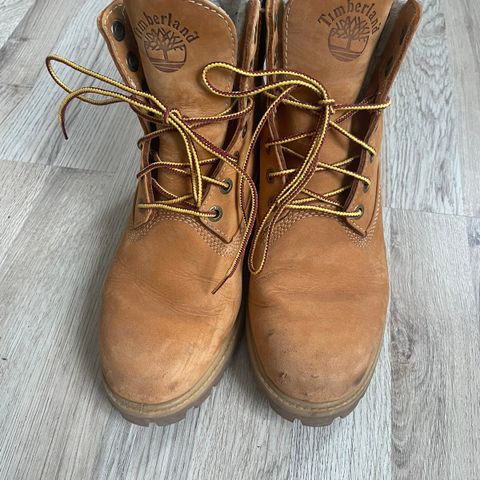 Vintersko Timberland str 40