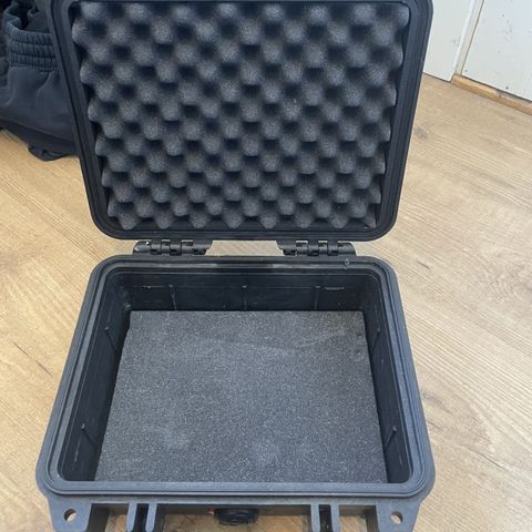 Peli 1200 case koffert