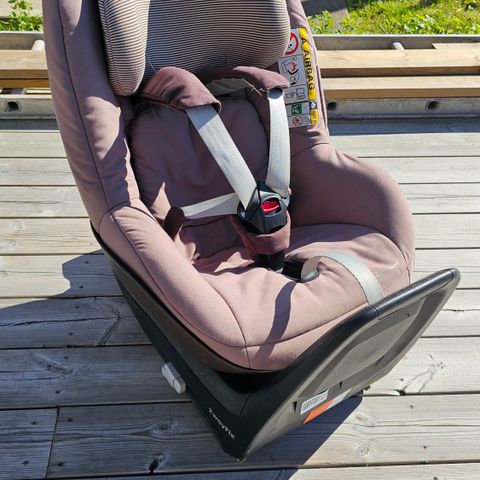 Maxi Cosi 2 way Pearl bilstol