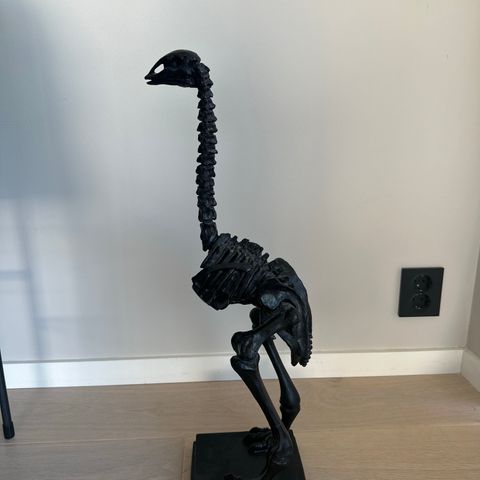 Dinosaur skulptur