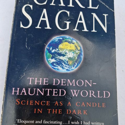 Carl Sagan - The Demon Haunted World - Pocket