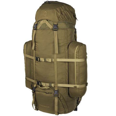 Recon 125l  Synkronflex ryggsekk