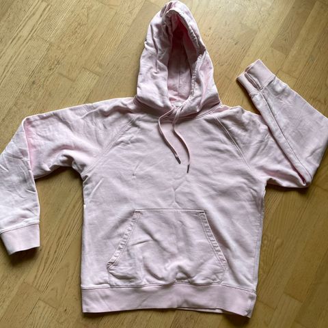 Hettegenser Wood Wood, Penelope Hoodie, rosa