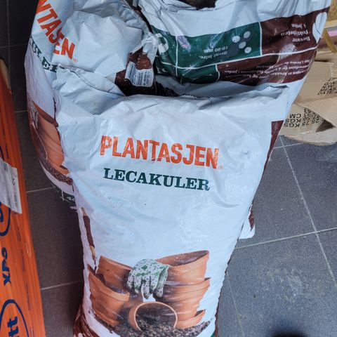 lecakuler 3x 40 liter