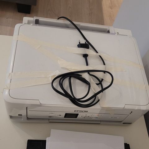 Epson printer