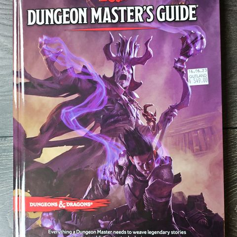 Dungeon Master's Guide