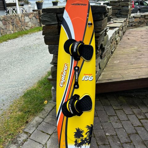 Kiteboard F One Explorer