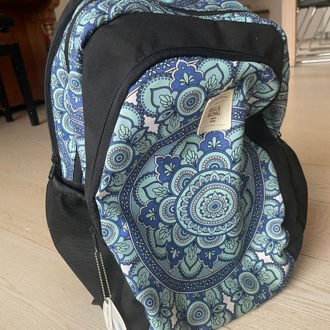 Billabong skolesekk ca 25L