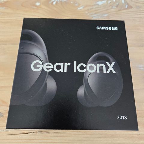 Samsung Gear IconX