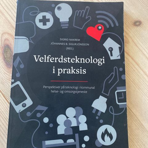 Velferdsteknologi i praksis.