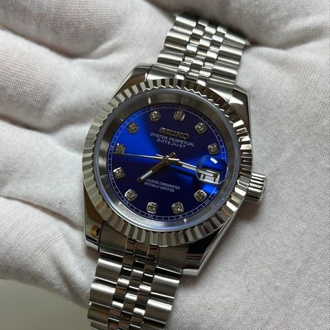 (NY) SEIKO DateJust