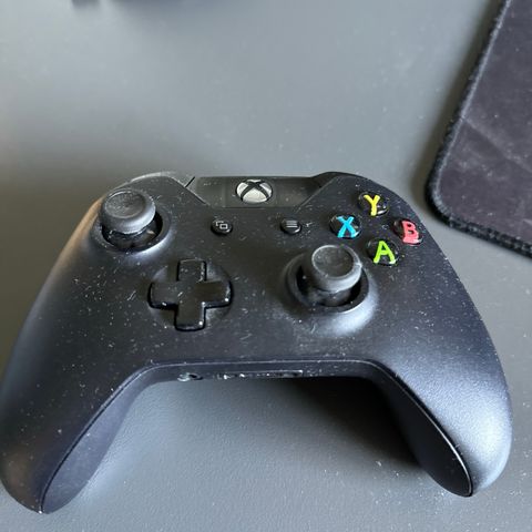 Xbox kontroll