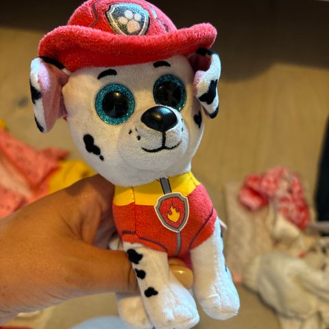 Marshall bamse paw patrol