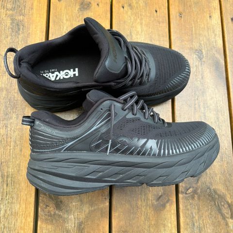 Hoka Bondi 7 Wide strl 44