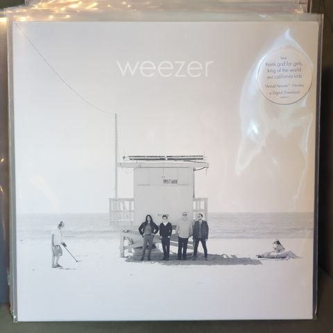 Weezer - The White Album