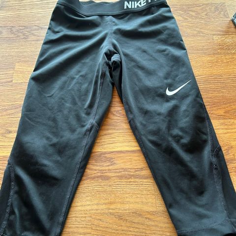 Nike Pro tights kort