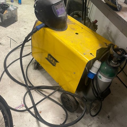 Esab LKB 320 sveiseapparat