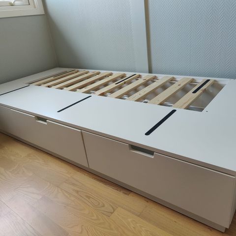 Ikea seng NORDLI