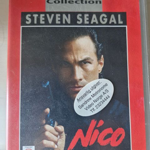 Nico - Steven Seagal